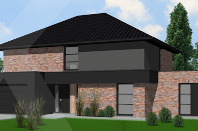 Maison 7 pièces 596000 €