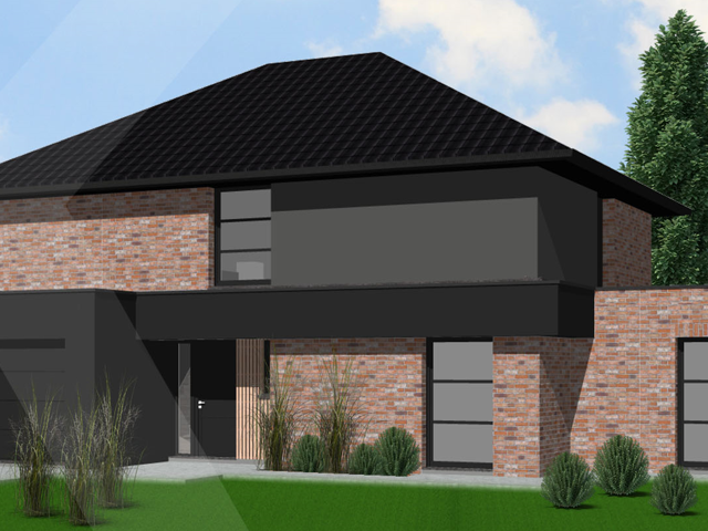 Maison 7 pièces 161 m² à Halluin — photo du bien