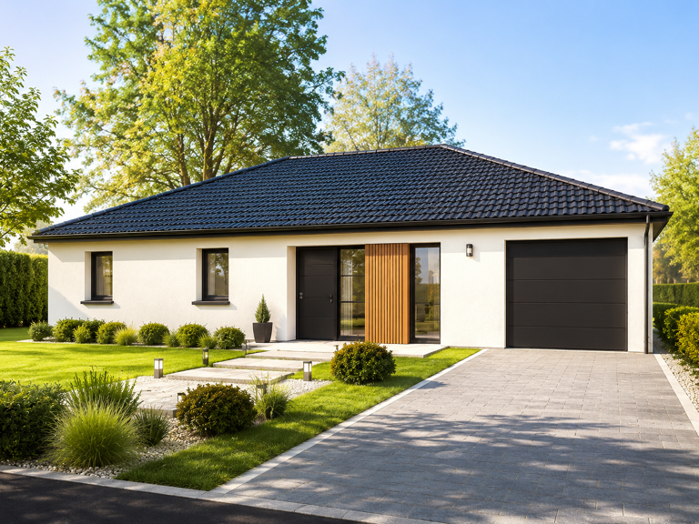 Maison 6 pièces 100 m² — photo 1