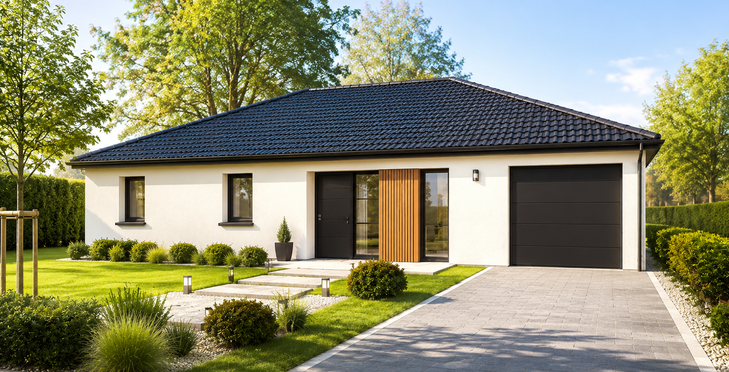 Vente maison 6 pièces 100 m² Halluin (59250) — photo 1