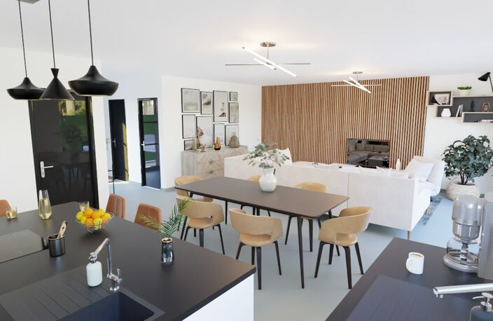 Vente maison 6 pièces 100 m² Halluin (59250) — photo 4