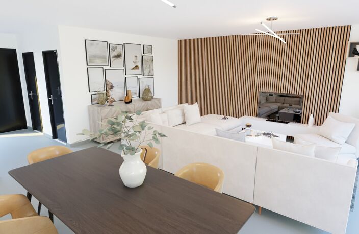Vente maison 6 pièces 100 m² Halluin (59250) — photo 5