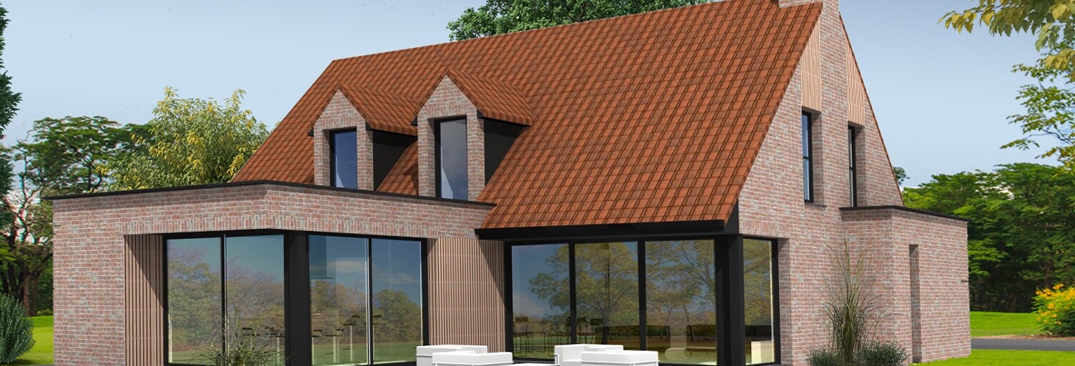 Maison 6 Pièces 176 m² à vendre à Bondues (59910)