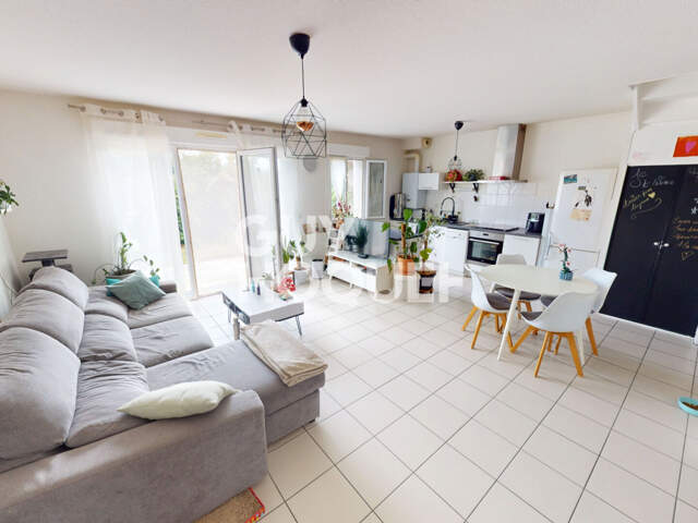 maison — photo du bien