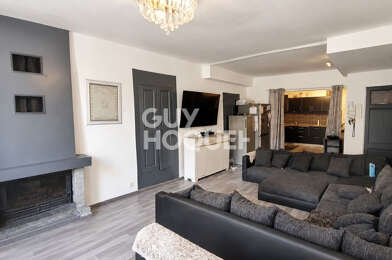 Maison 4 pièces 129000 €