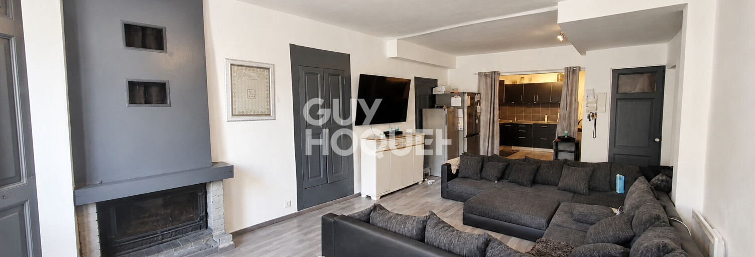 Maison 4 Pièces 110 m² à vendre à Aubenas (07200)