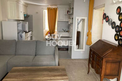 Appartement 2 pièces 560 €