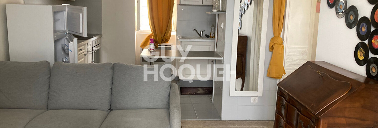 Appartement 2 Pièces 40 m² à louer à Beaucaire (30300)