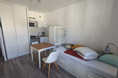 Appartement 1 pièces 500 €