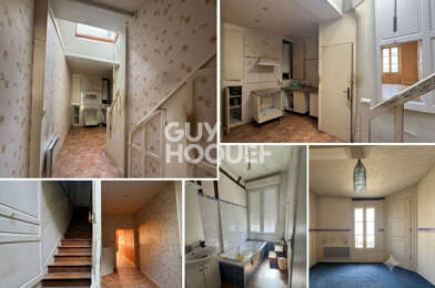 Maison 3 pièces 45000 €