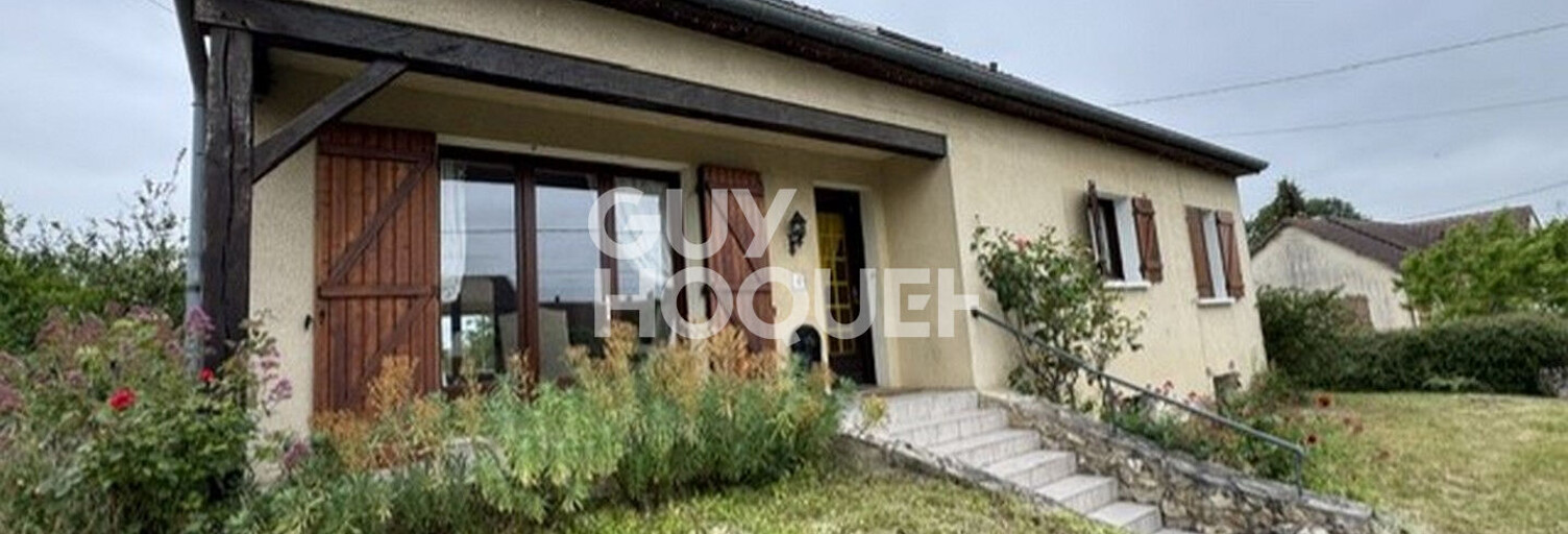 Maison 7 Pièces 165 m² à vendre à Broussy-le-Grand (51230)
