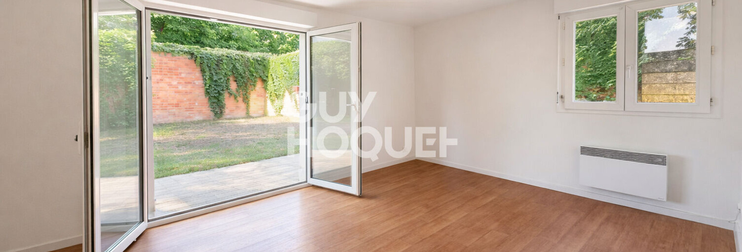 Appartement 2 Pièces 48 m² à vendre à Mérignac (33700)