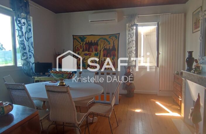 Rénovation de qualité, charme de l'ancien préservé et valorisé — photo 5