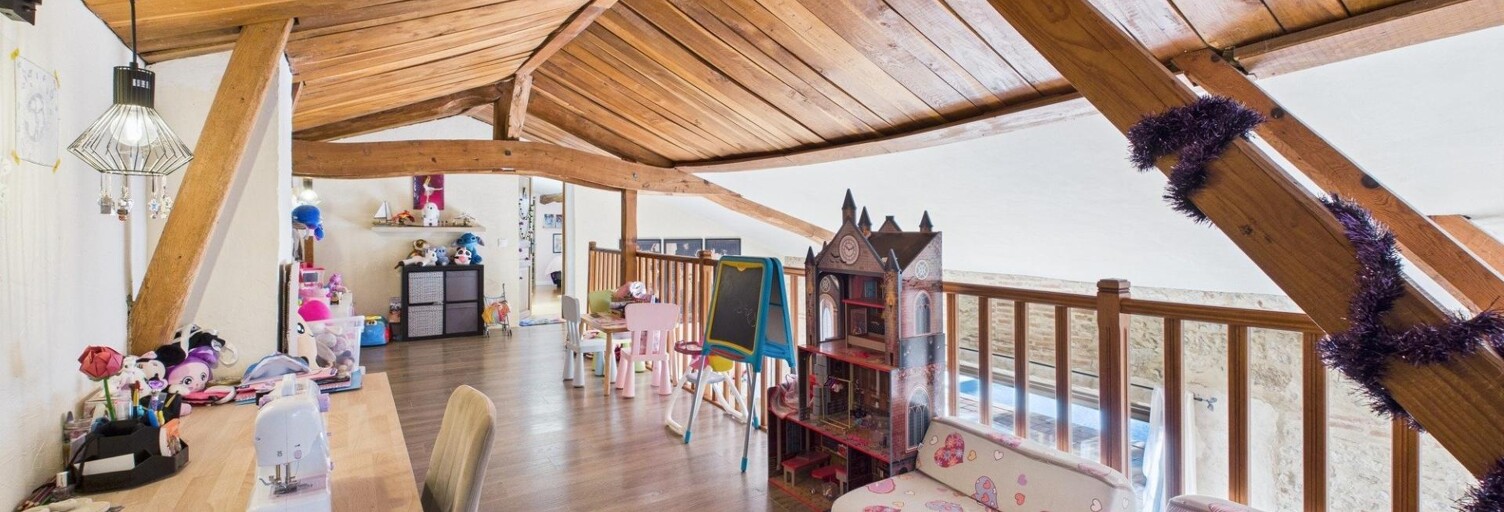 Maison 6 Pièces 202 m² à vendre à Saint-Sulpice-sur-Lèze (31410)