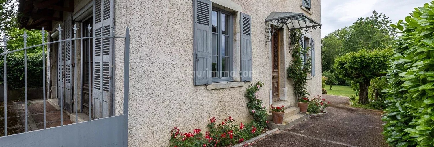 Maison 7 Pièces 173 m² à vendre à Corbelin (38630)