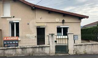 Maison 3 Pièces 62 m² à vendre à Auzat-la-Combelle (63570)