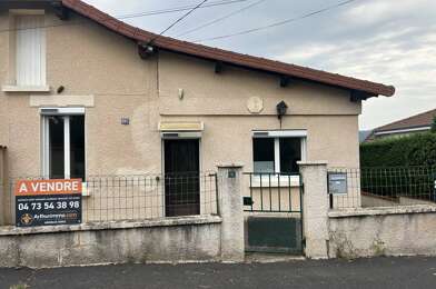 Maison 3 pièces 84000 €