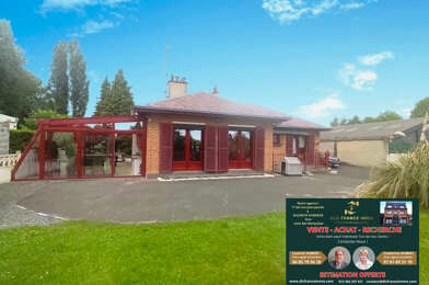 Maison 6 pièces 251000 €
