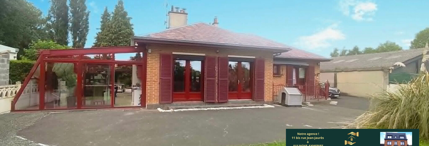 Maison 6 Pièces 107 m² à vendre à Bachant (59138)