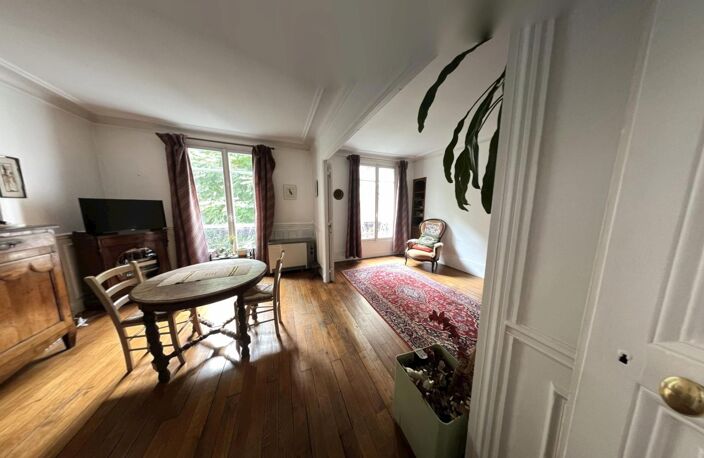 Vente appartement 3 pièces 49 m² Paris 15 (75015) — photo 2