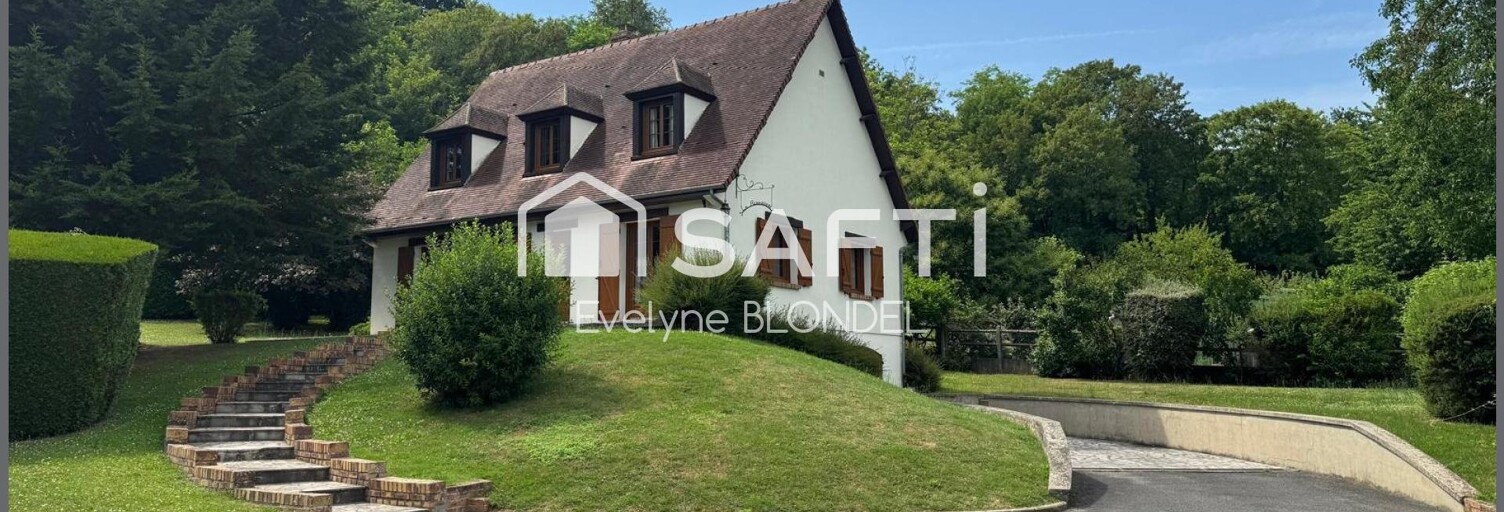 Maison 6 Pièces 132 m² à vendre à Cambronne-lès-Clermont (60290)
