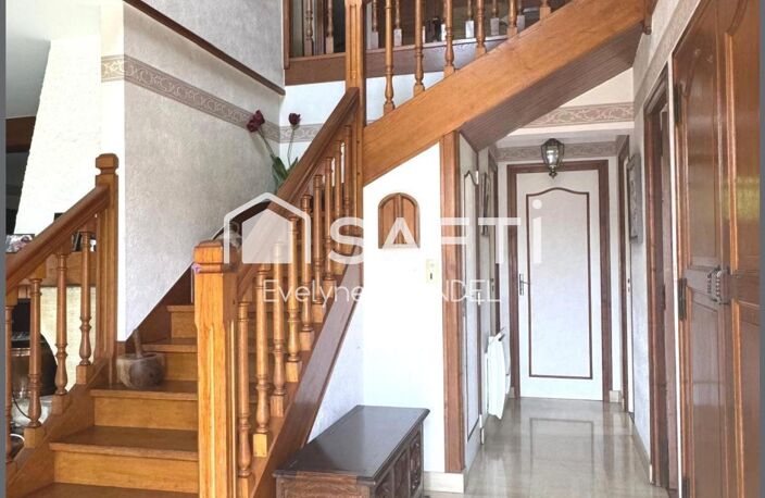SPACIEUX PAVILLON SUR SOUS SOL TOTAL (4eme CHAMBRE POSSIBLE) — photo 2