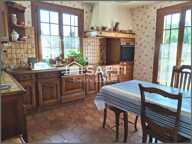 SPACIEUX PAVILLON SUR SOUS SOL TOTAL (4eme CHAMBRE POSSIBLE) — photo 3