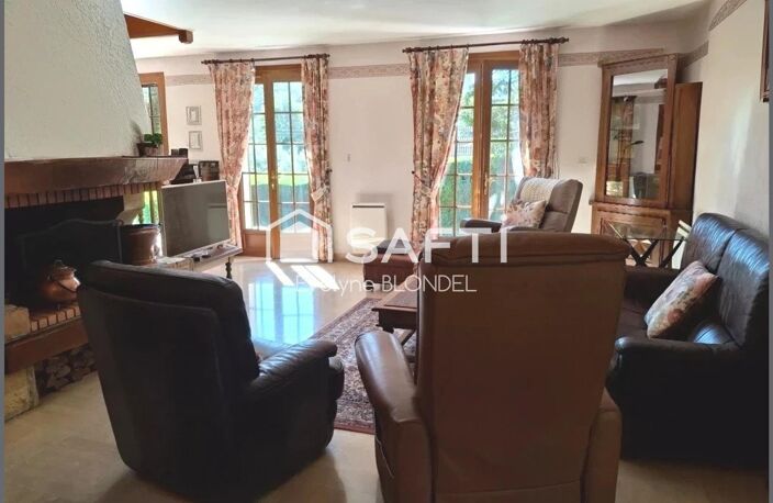 SPACIEUX PAVILLON SUR SOUS SOL TOTAL (4eme CHAMBRE POSSIBLE) — photo 5