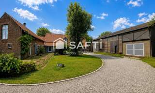 Maison 7 Pièces 206 m² à vendre à Zegerscappel (59470)