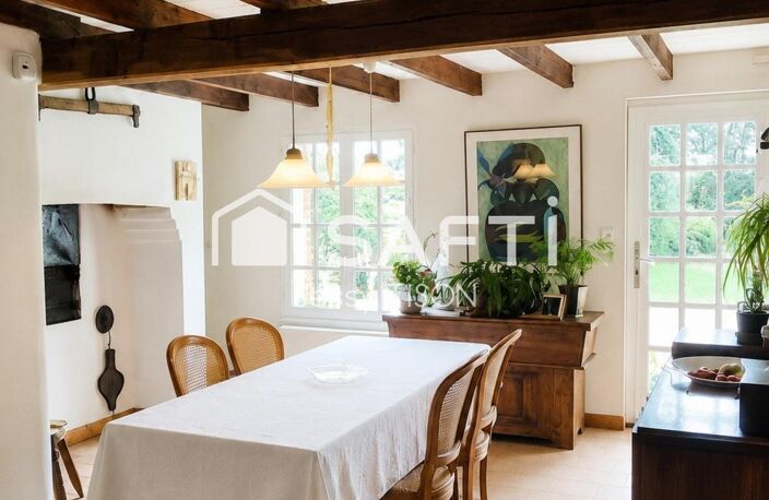 CORPS DE FERME, 206 m² HABITABLES, FORT POTENTIEL — photo 5