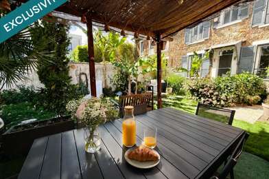 Maison 4 pièces 680000 €