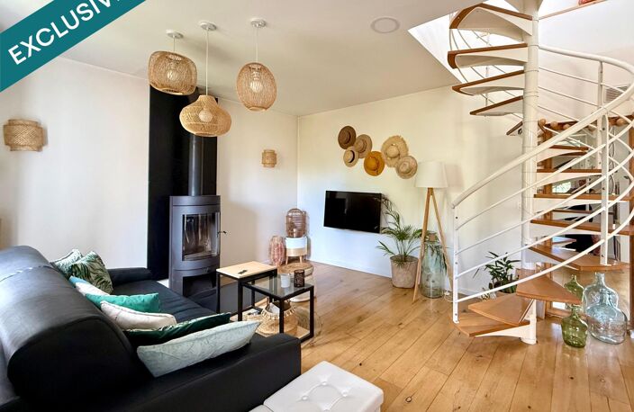 Maison 4 pièces de 98 m2 dont espace indépendant de 35 m2 — photo 5