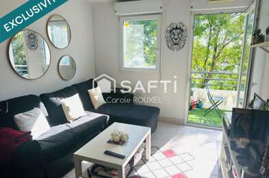 Appartement 2 pièces 175000 €