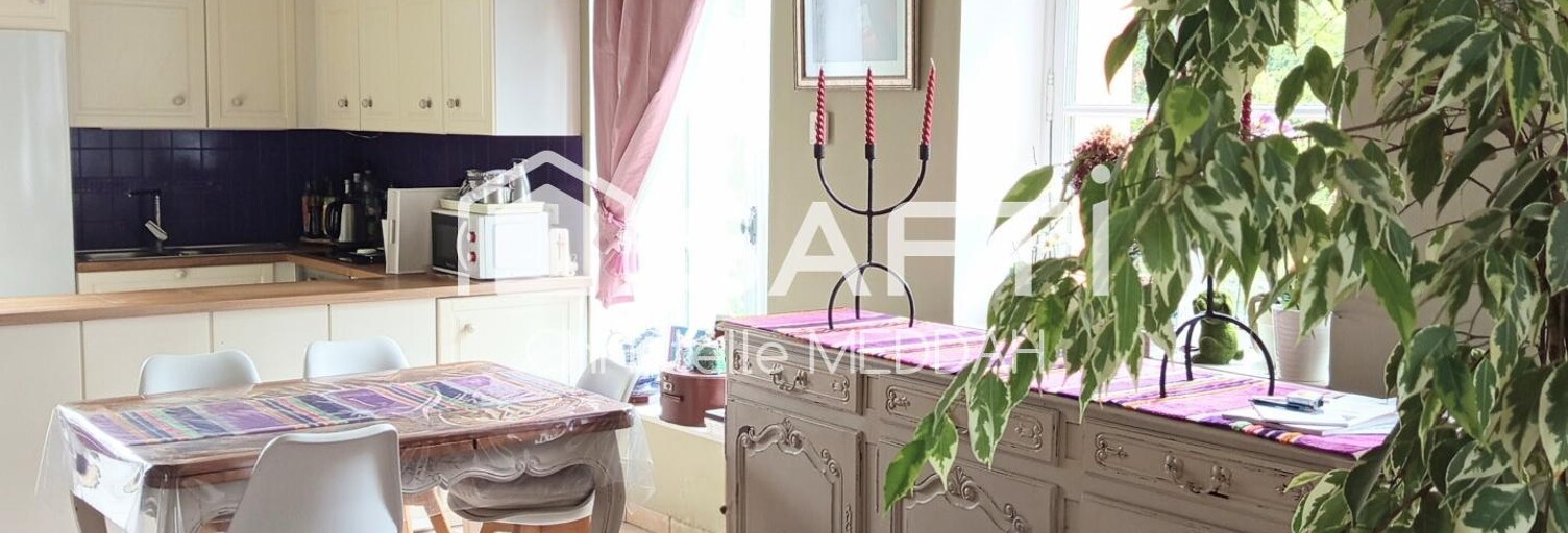 Appartement 3 Pièces 60 m² à vendre à Pleurtuit (35730)
