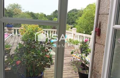 Appartement T3 de 60,19 m² avec grande terrasse — photo du bien