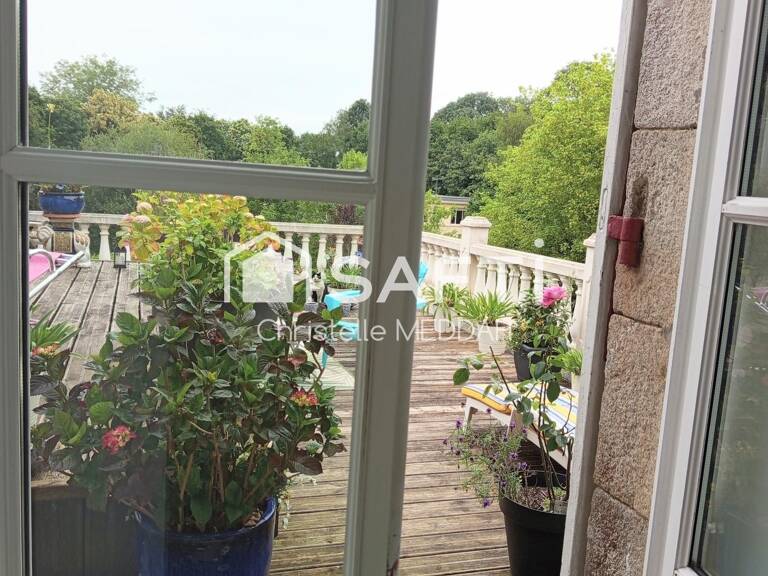 Appartement T3 de 60,19 m² avec grande terrasse — photo 1
