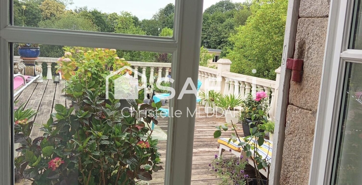 Appartement T3 de 60,19 m² avec grande terrasse — photo 1