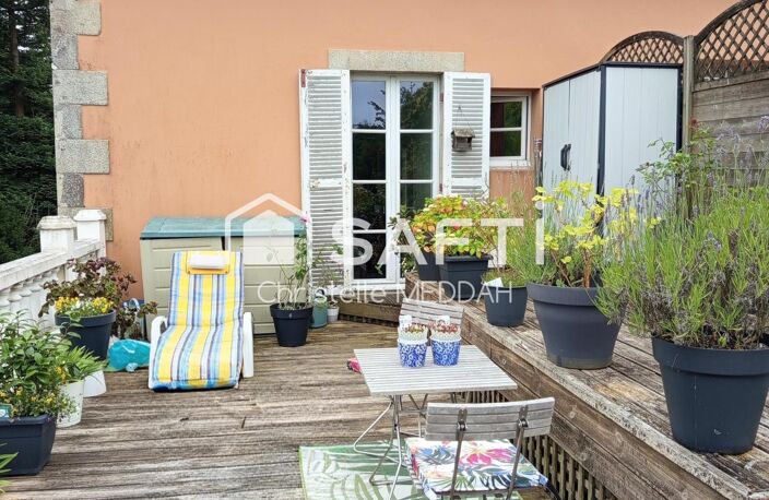 Appartement T3 de 60,19 m² avec grande terrasse — photo 2