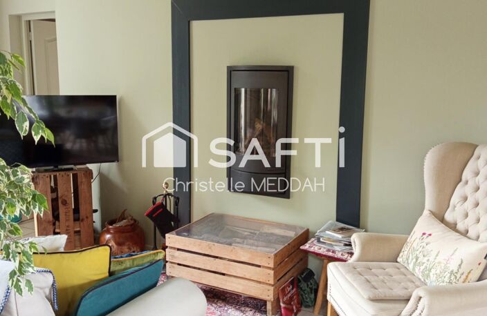 Appartement T3 de 60,19 m² avec grande terrasse — photo 3