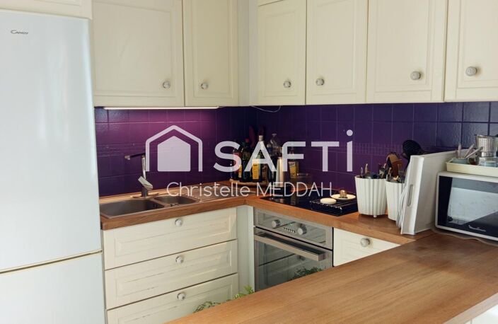Appartement T3 de 60,19 m² avec grande terrasse — photo 4