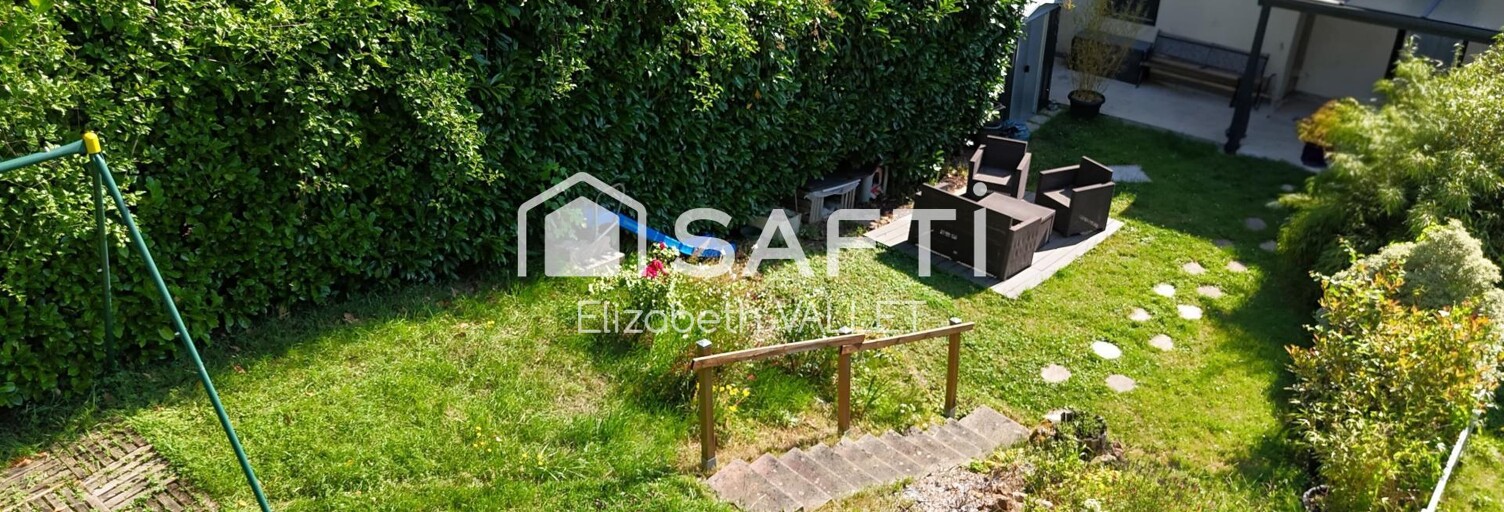 Maison 4 Pièces 97 m² à vendre à Noisiel (77186)