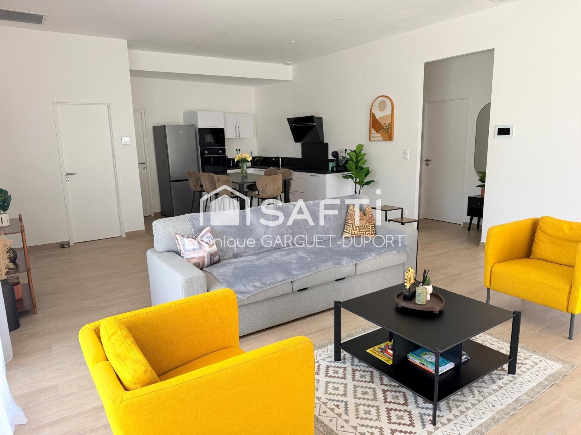Agence immobilière de SAFTI
