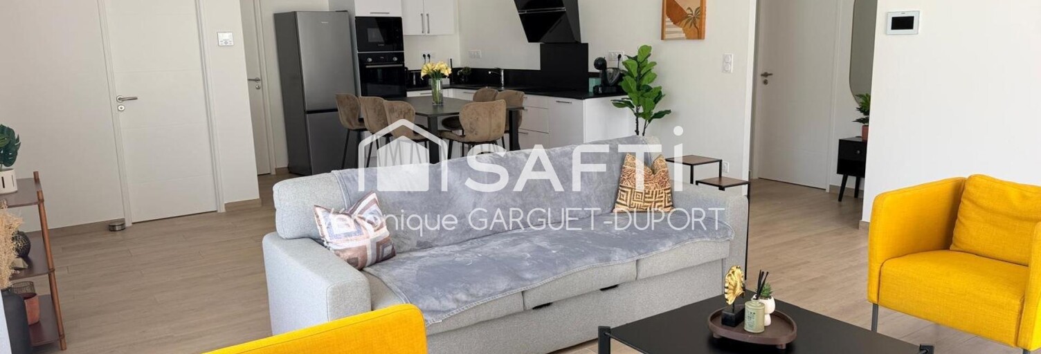 Maison 4 Pièces 110 m² à vendre à Narbonne (11100)