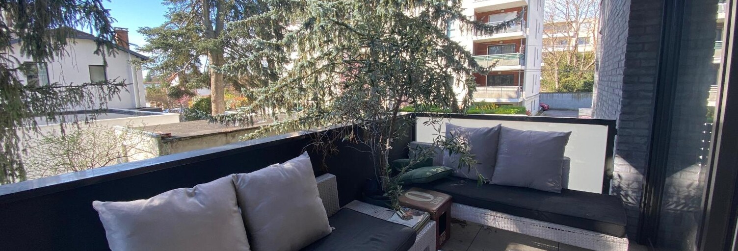Appartement 3 Pièces 74 m² à louer à Tassin-la-Demi-Lune (69160)