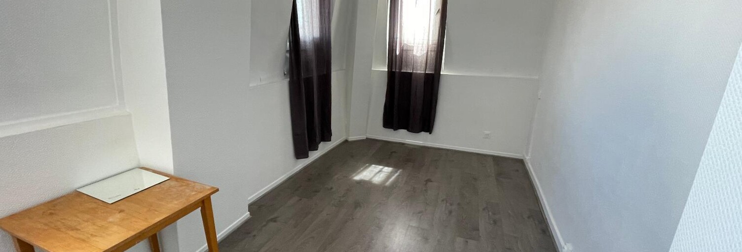 Appartement 1 Pièce 21 m² à louer à Toulouse (31000)