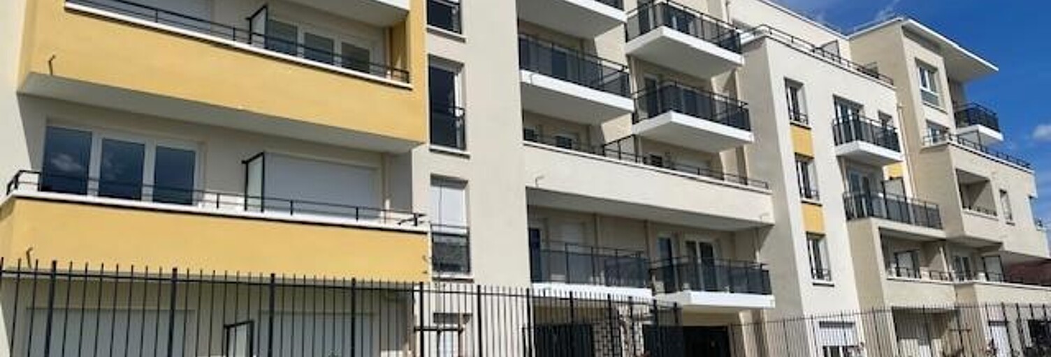 Appartement 3 Pièces 65 m² à louer à Melun (77000)