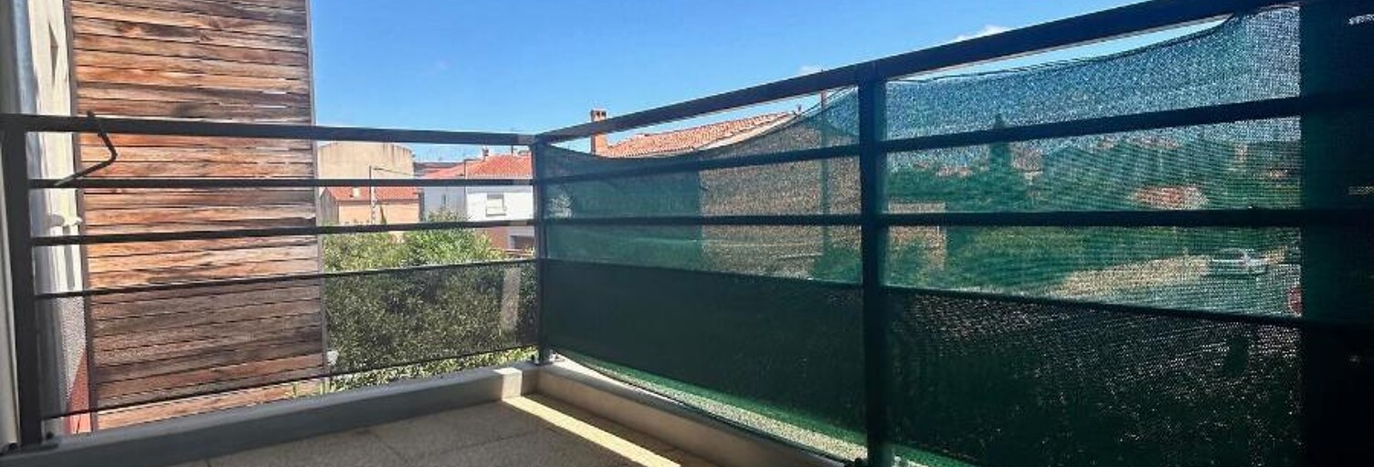 Appartement 2 Pièces 39 m² à louer à Rivesaltes (66600)