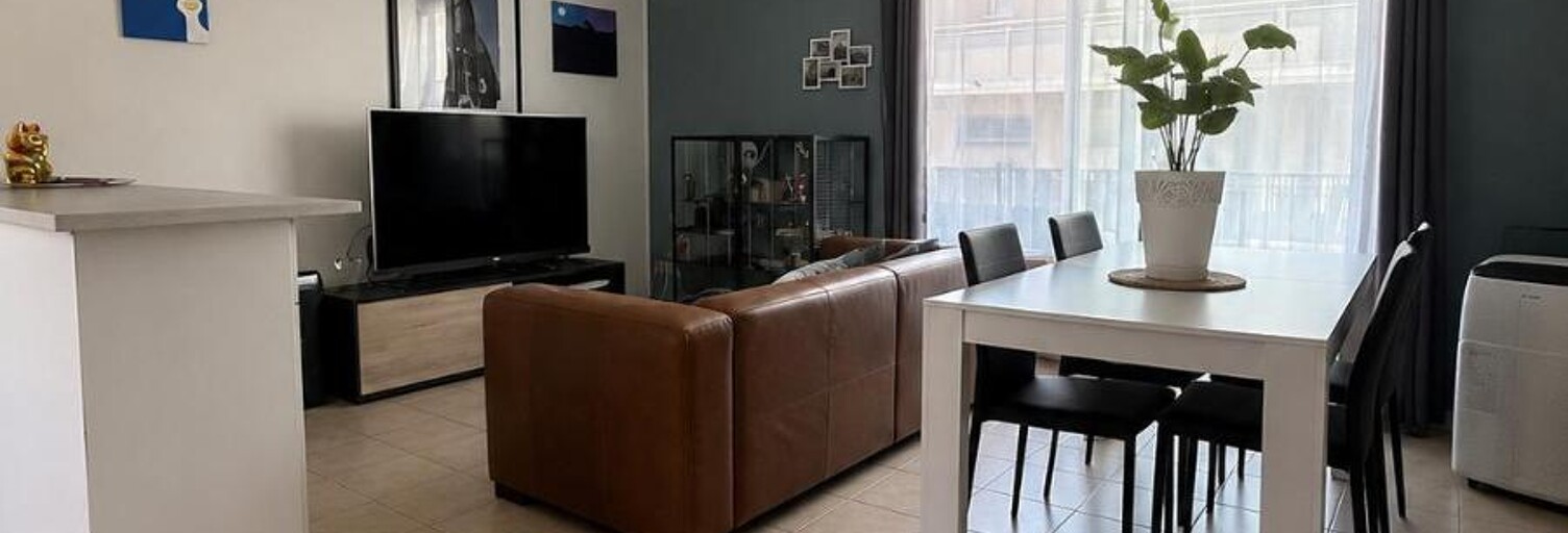 Appartement 2 Pièces 44 m² à louer à Perpignan (66000)