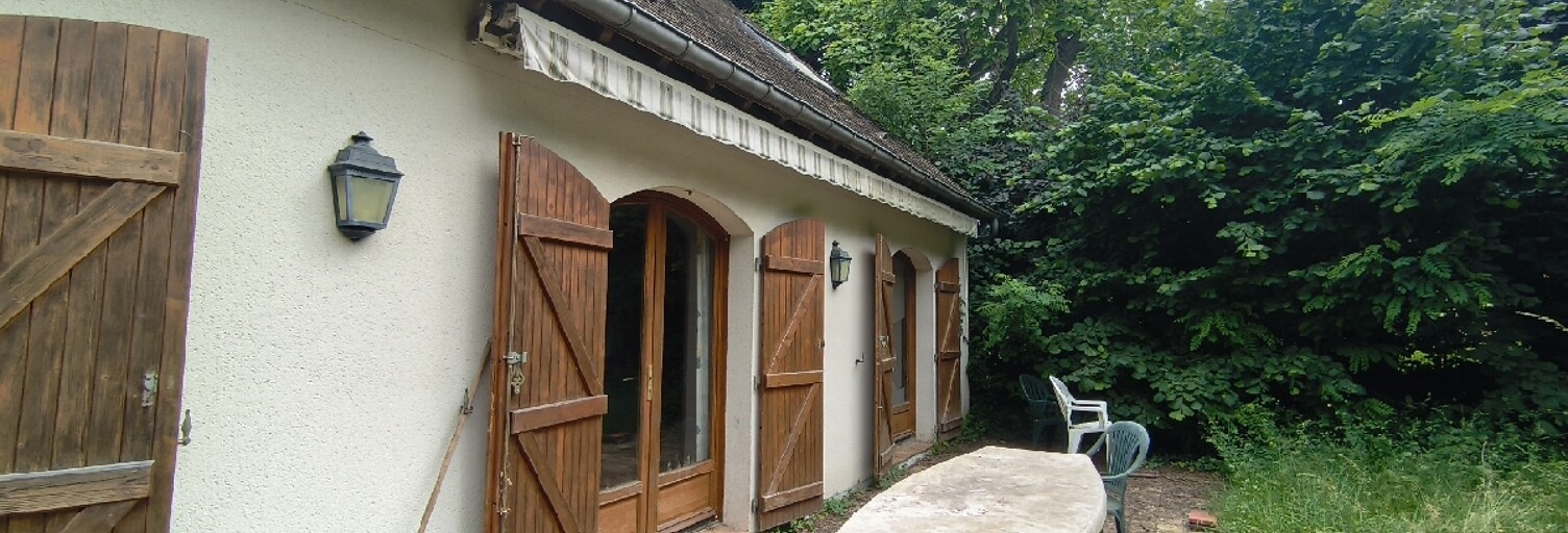 Maison 9 Pièces 167 m² à vendre à Parmain (95620)