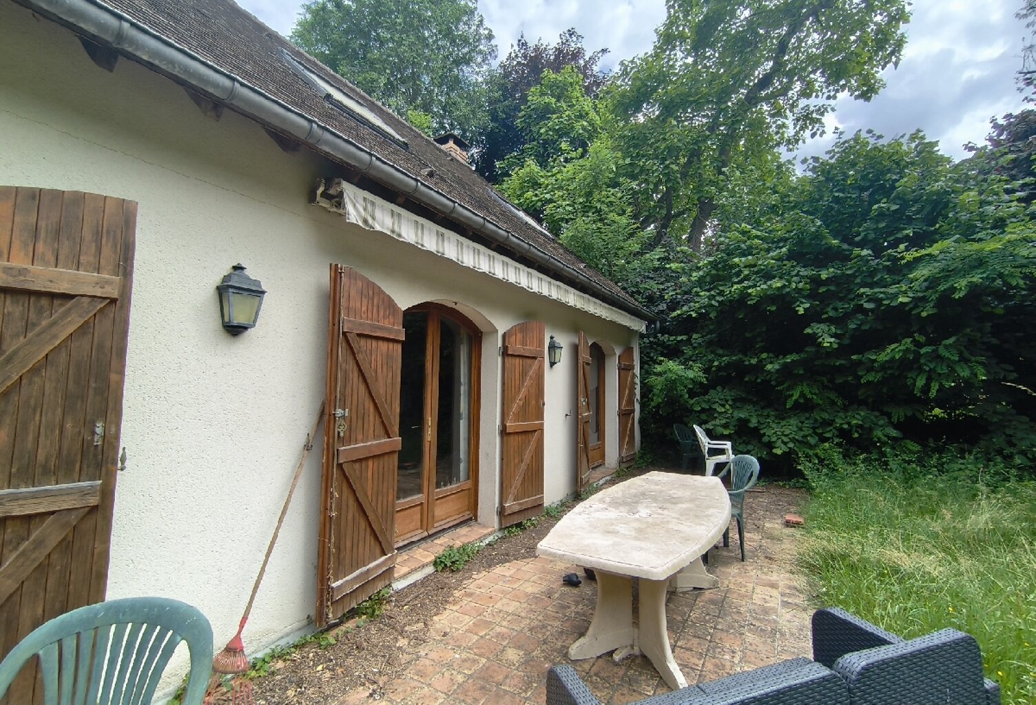Vente maison 9 pièces 167 m² Parmain (95620) — photo 1